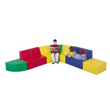 Детский мягкий модульный уголок TIA-SPORT