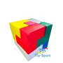 Мягкий конструктор Кубик Рубика, 7 эл. TIA-SPORT