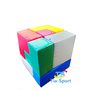 Мягкий конструктор Кубик Рубика, 7 эл. TIA-SPORT