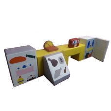 Игровой набор Магазин TIA-SPORT