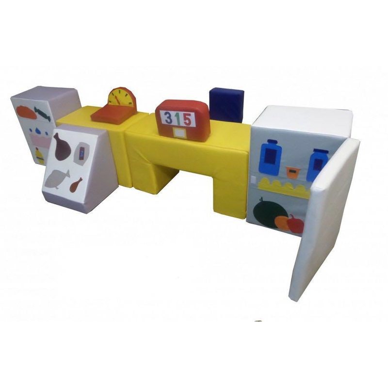 Игровой набор Магазин TIA-SPORT