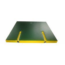 Мат с вырезом 120-100-8 см TIA-SPORT