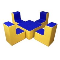 Набор мягкой мебели Квартет TIA-SPORT