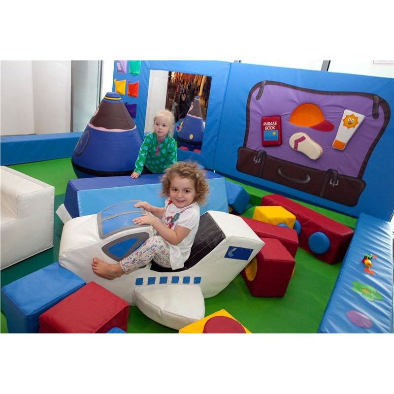 Дитяча ігрова кімната від 15-25 кв.м TIA-SPORT
