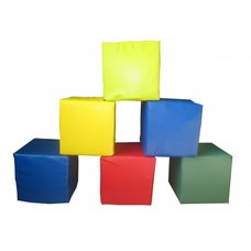 Модульный набор Кубики TIA-SPORT