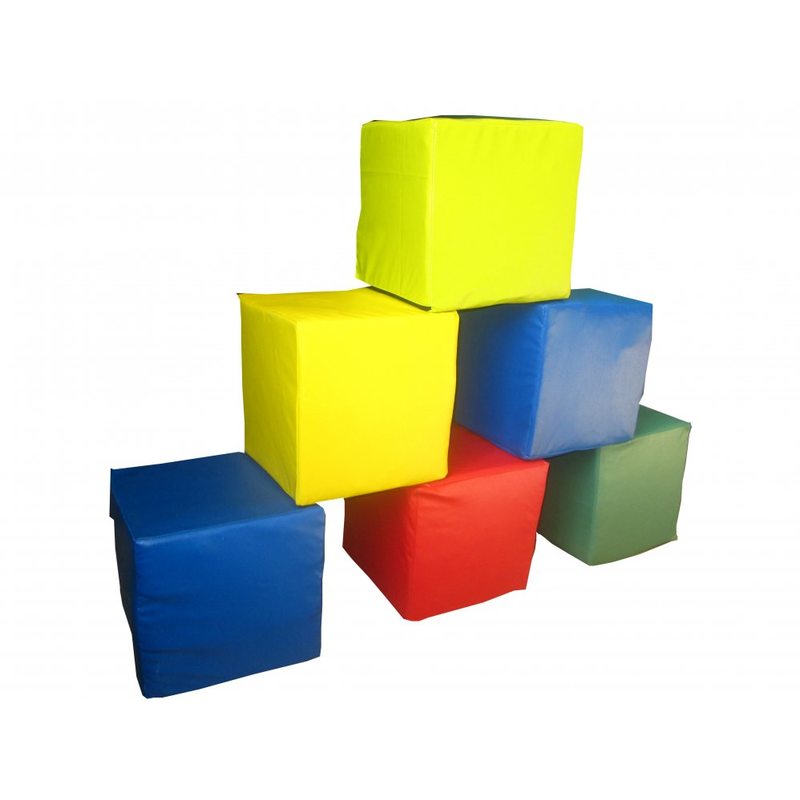 Модульный набор Кубики TIA-SPORT