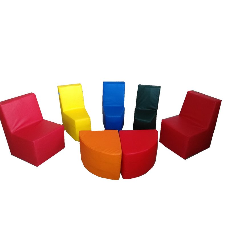 Комплект мебели Полукруг (козжам) TIA-SPORT