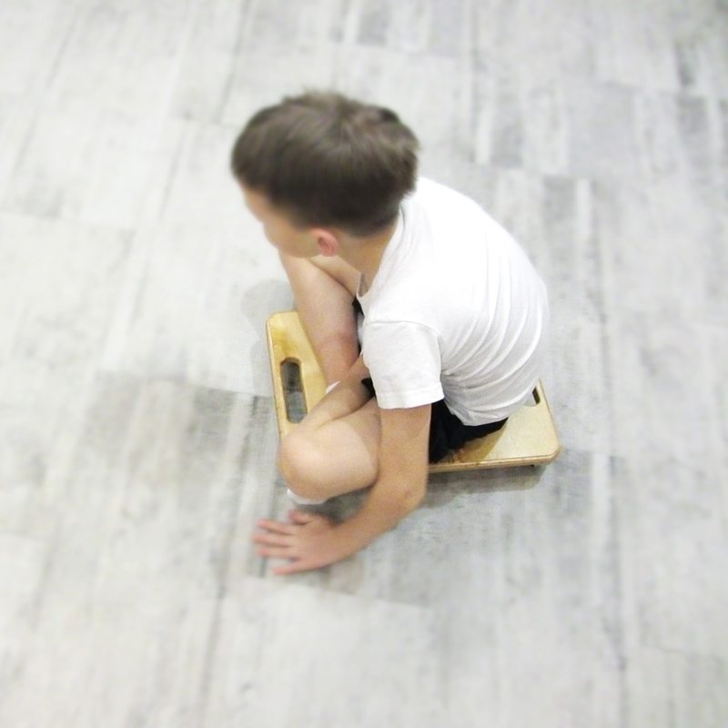 Платформа на колесах HugME TIA-SPORT