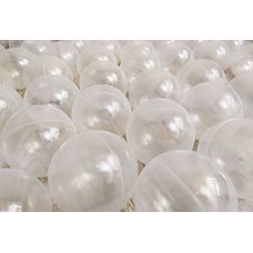Кульки для сухого басейну прозорі (100 штук) TIA-SPORT