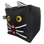Бескаркасный пуфик Котэ TIA-SPORT