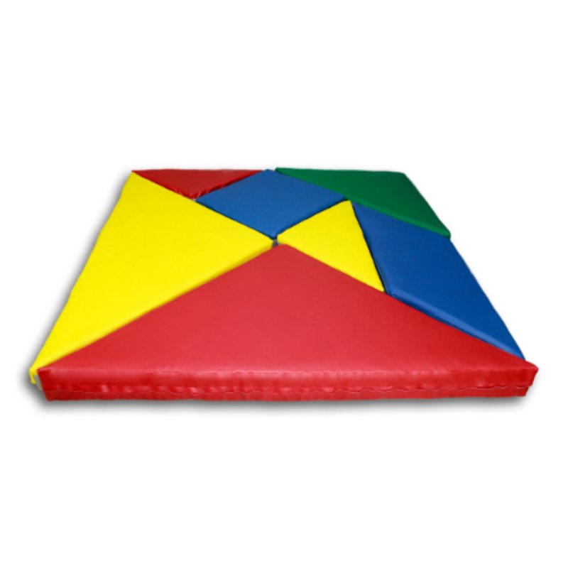 Конструктор Танграм квадрат TIA-SPORT