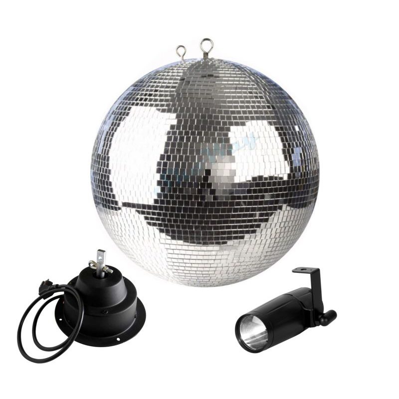Шар зеркальный M-light B-30 TIA-SPORT
