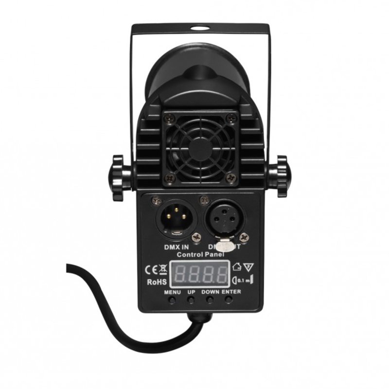 Світловий проектор New light VS-24 LED color spot Beam Ligth TIA-SPORT