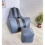 Бескаркасное кресло Феррари Max TIA-SPORT