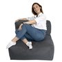 Безкаркасний модульний диван Блек Прямий TIA-SPORT