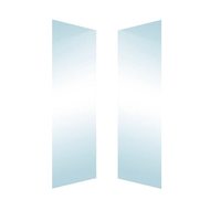Зеркала акриловые для пузырьковых колонн 2 шт. TIA-SPORT
