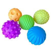 Сенсорные мячики для развития TIA-SPORT