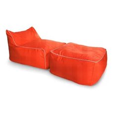 Лежак уличный Sunbrella прямоугольный TIA-SPORT