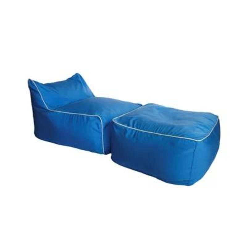 Лежак уличный Sunbrella прямоугольный TIA-SPORT
