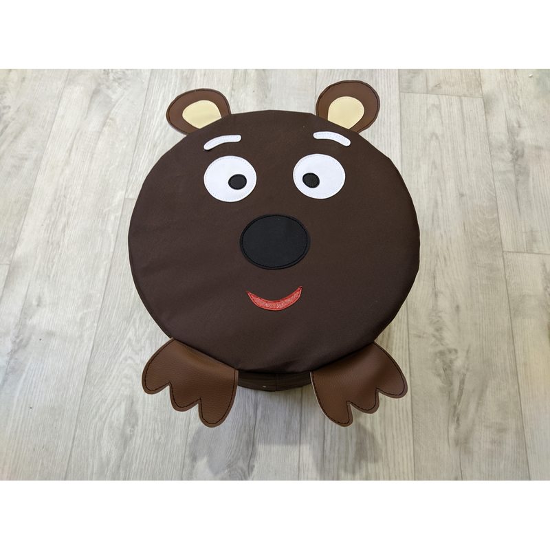 Набор пуфиков Зверята TIA-SPORT
