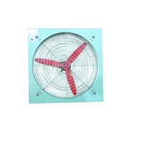 Вибухозахищений осьовий вентилятор Турбовент ШВ 600