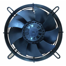 Осевой промышленный вентилятор Турбовент Сигма 200 B/S