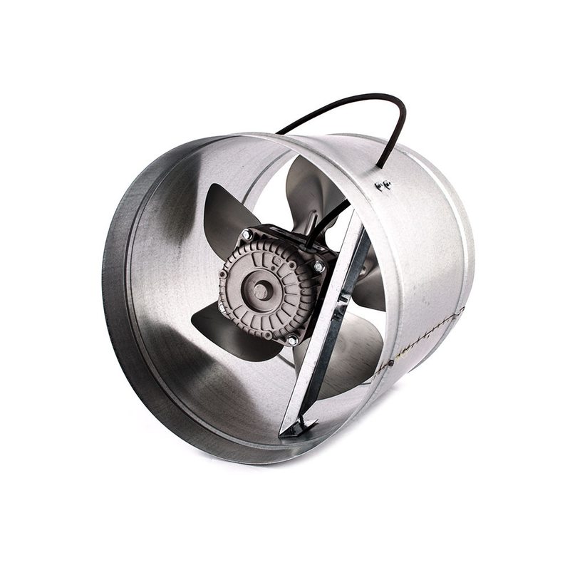 Осевой канальный вентилятор Турбовент WB 250
