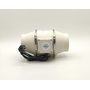 Вентилятор канальний круглий Турбовент ПВК 125