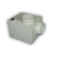 Каминный вентилятор Tywent WKN-2B