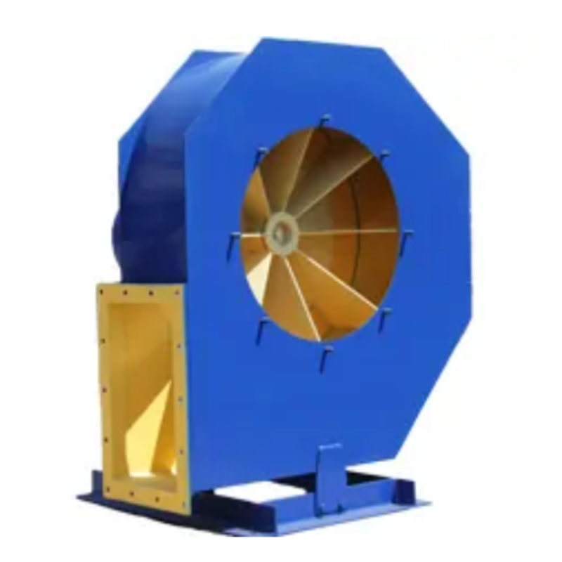 Пылевой радиальный вентилятор ВЦП (ВРП) 5-45 №2