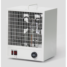 Электрический промышленный тепловентилятор ТПВ 12кВт 380В