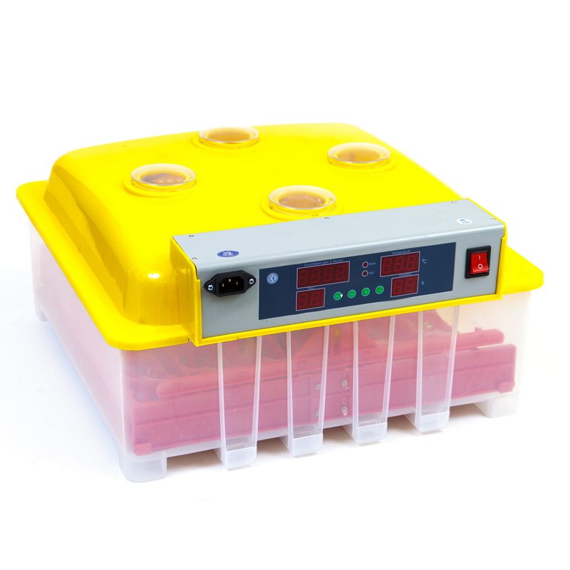 Говорун MS-36 инкубатор с регулятором влажности для любых типов яиц