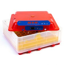 Говорун-56 инкубатор 12 В для любых типов яиц с овоскопом