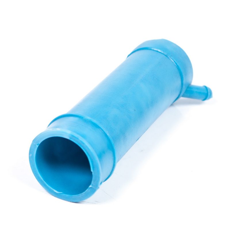 Стакан доильный пластиковый синий