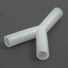 Тройник Y-образный для шланга переменного вакуума пластик