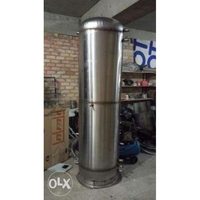 Бак из нержавеющей стали - 1000 л.