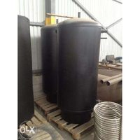 Бак из черного металла - 800 л.