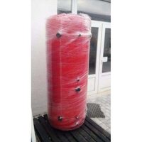 Бак из черного металла - 300 л.