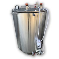 Автоклав А100  electro + Водяное охлаждение + Корзина