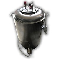 Автоклав А100 electro (Універсальний) + Водяне охолодження