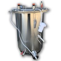 Автоклав А60  electro з Кошиками