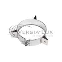 Хомут под растяжки нерж. ø150мм