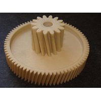 Шестерня редуктора Saturn D 28/78 (косой / косой)