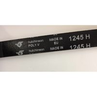 Ремінь для пральних машин 1 245 H8 чорний
