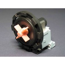Насос, насос стиральной машинки PLASET 240V, 50Hz на 8-м задвижек