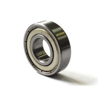 Подшипник 6201 zz SKF в упаковке