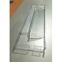 Панель ящика откидная морозильной камеры холодильника Indesit / Ariston (C00856031) с пиктограммой