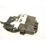 Замок люка (двери) для стиральных машин Indesit / Ariston (C00111494) (черный плоский)