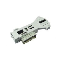 Замок люка (двери) для стиральных машин Indesit / Ariston (C00091911)