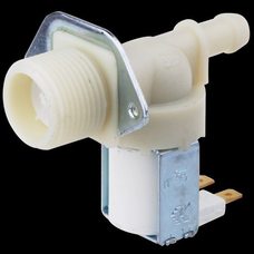Клапан подачи воды универсальный для стиральных машин 1/180 (481281729743) (С00194396)
